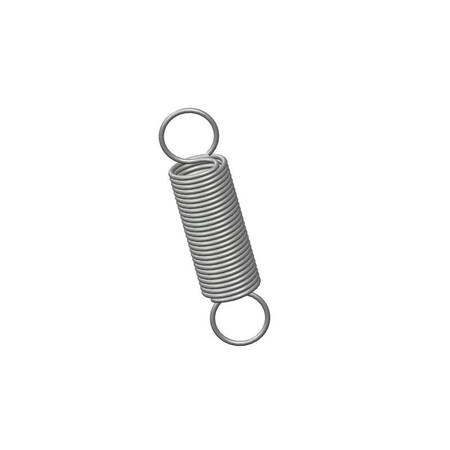 Approved Vendor Extension Spring, O= .359, L= 1.50, W= .031 G309964086